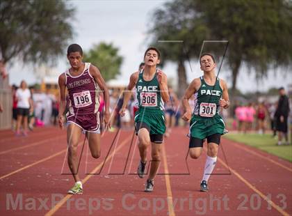 Thumbnail 2 in District 32-5A Cross Country Championships (Boys) photogallery.