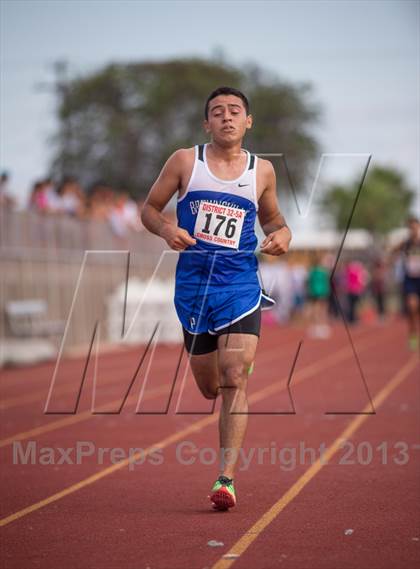 Thumbnail 1 in District 32-5A Cross Country Championships (Boys) photogallery.
