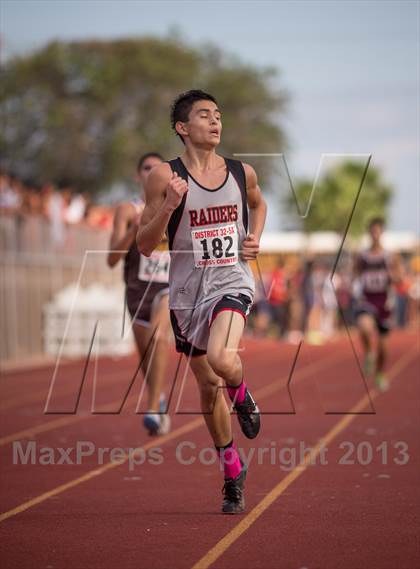 Thumbnail 3 in District 32-5A Cross Country Championships (Boys) photogallery.