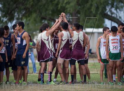 Thumbnail 2 in District 32-5A Cross Country Championships (Boys) photogallery.