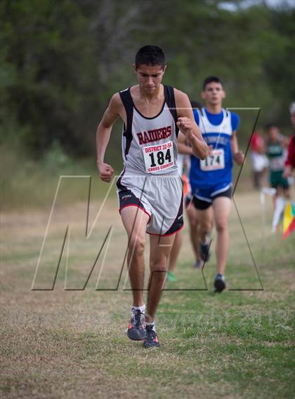 Thumbnail 2 in District 32-5A Cross Country Championships (Boys) photogallery.