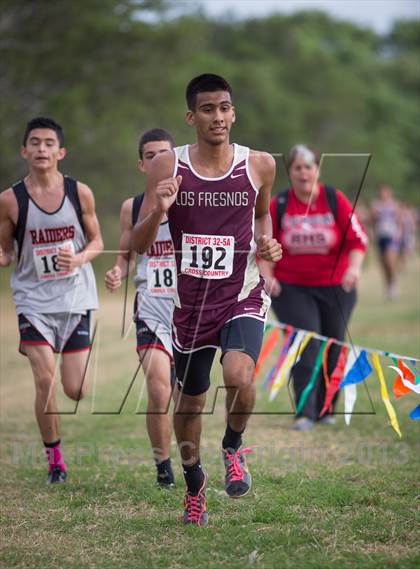 Thumbnail 2 in District 32-5A Cross Country Championships (Boys) photogallery.