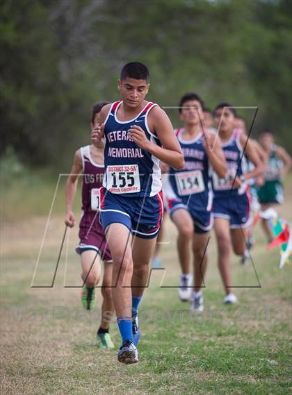 Thumbnail 3 in District 32-5A Cross Country Championships (Boys) photogallery.