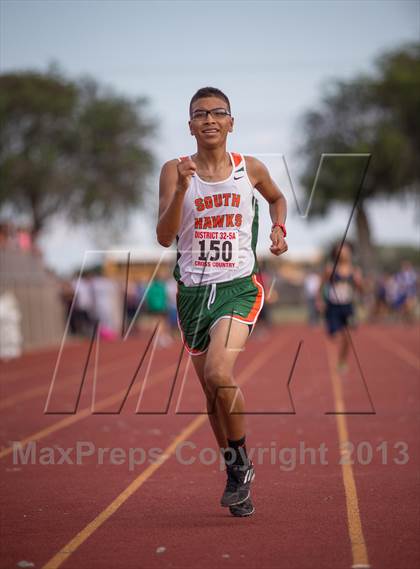 Thumbnail 3 in District 32-5A Cross Country Championships (Boys) photogallery.
