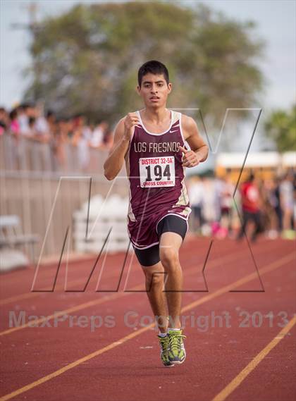 Thumbnail 1 in District 32-5A Cross Country Championships (Boys) photogallery.
