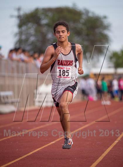Thumbnail 3 in District 32-5A Cross Country Championships (Boys) photogallery.
