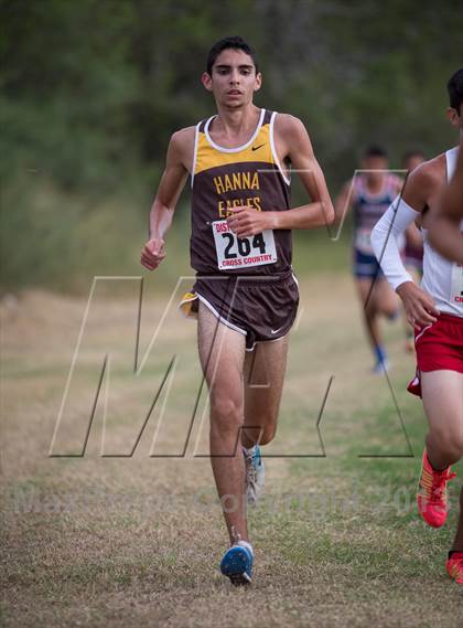 Thumbnail 2 in District 32-5A Cross Country Championships (Boys) photogallery.