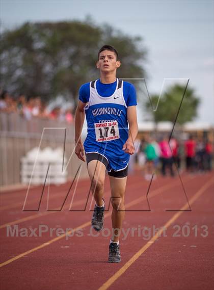 Thumbnail 1 in District 32-5A Cross Country Championships (Boys) photogallery.