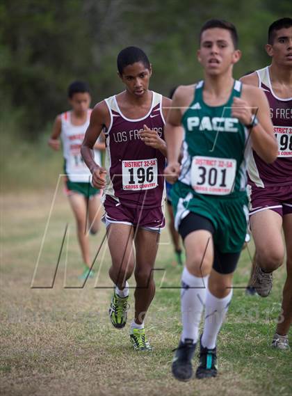 Thumbnail 2 in District 32-5A Cross Country Championships (Boys) photogallery.