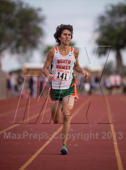 Thumbnail 2 in District 32-5A Cross Country Championships (Boys) photogallery.