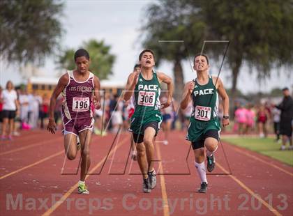 Thumbnail 1 in District 32-5A Cross Country Championships (Boys) photogallery.