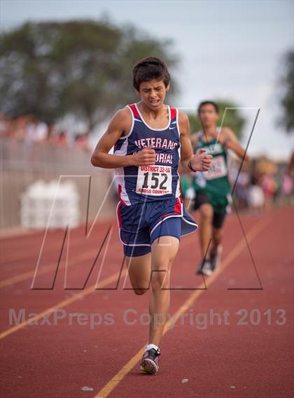 Thumbnail 3 in District 32-5A Cross Country Championships (Boys) photogallery.