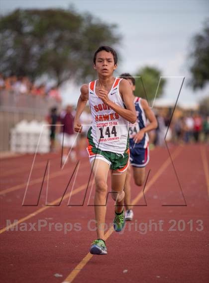 Thumbnail 1 in District 32-5A Cross Country Championships (Boys) photogallery.