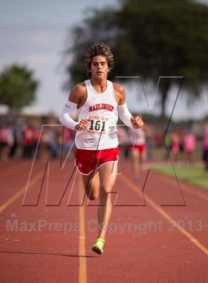 Thumbnail 3 in District 32-5A Cross Country Championships (Boys) photogallery.