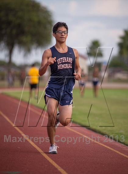 Thumbnail 3 in District 32-5A Cross Country Championships (Boys) photogallery.