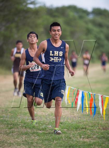 Thumbnail 1 in District 32-5A Cross Country Championships (Boys) photogallery.