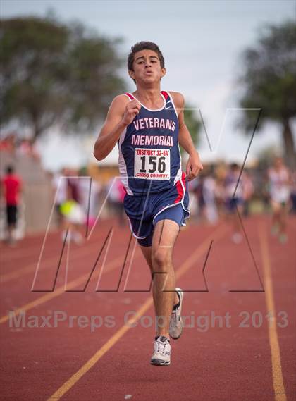 Thumbnail 3 in District 32-5A Cross Country Championships (Boys) photogallery.