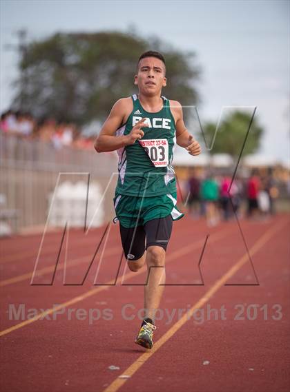 Thumbnail 2 in District 32-5A Cross Country Championships (Boys) photogallery.