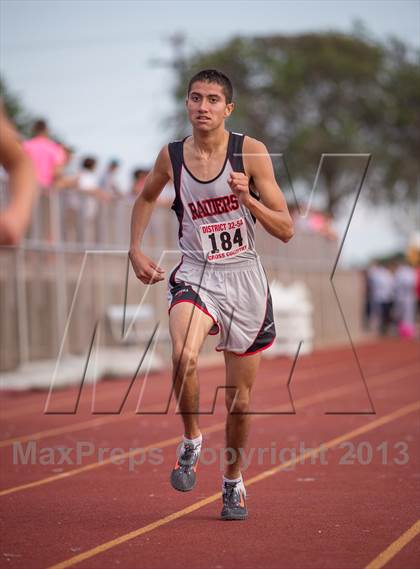 Thumbnail 1 in District 32-5A Cross Country Championships (Boys) photogallery.