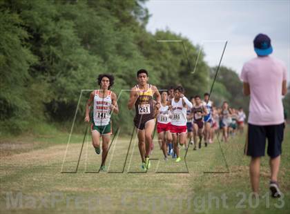 Thumbnail 3 in District 32-5A Cross Country Championships (Boys) photogallery.
