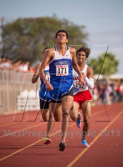 Thumbnail 1 in District 32-5A Cross Country Championships (Boys) photogallery.
