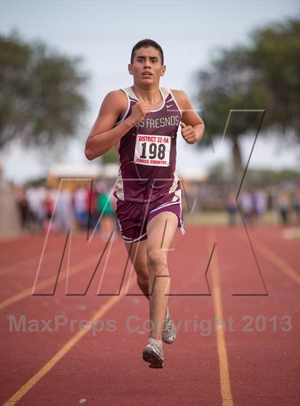 Thumbnail 1 in District 32-5A Cross Country Championships (Boys) photogallery.