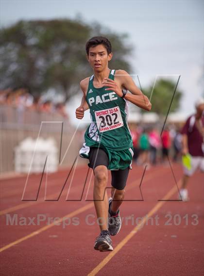 Thumbnail 2 in District 32-5A Cross Country Championships (Boys) photogallery.