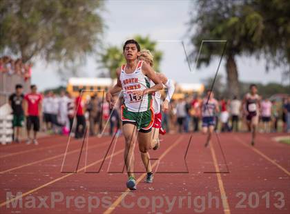 Thumbnail 2 in District 32-5A Cross Country Championships (Boys) photogallery.