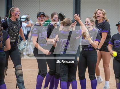Thumbnail 1 in La Costa Canyon @ Carlsbad (Senior Day) photogallery.