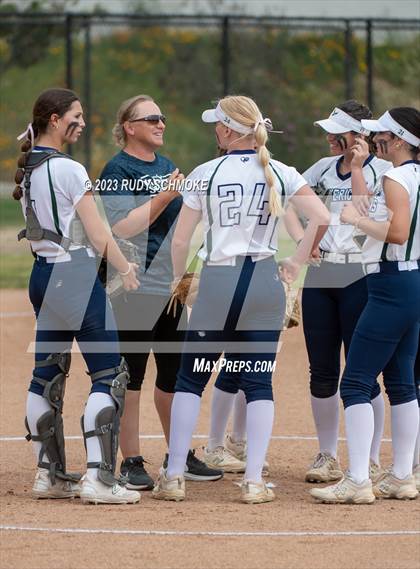 Thumbnail 2 in La Costa Canyon @ Carlsbad (Senior Day) photogallery.