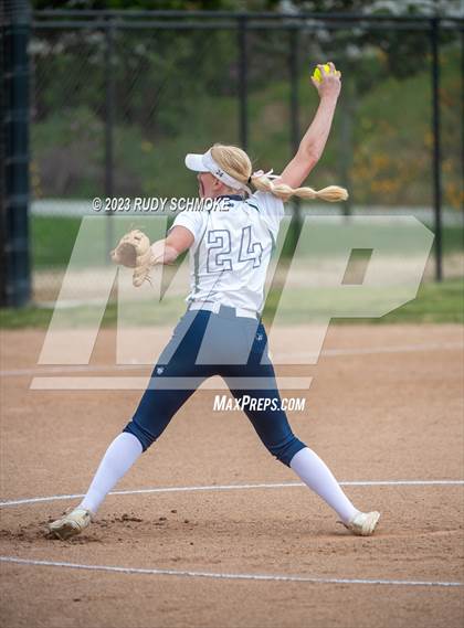 Thumbnail 1 in La Costa Canyon @ Carlsbad (Senior Day) photogallery.