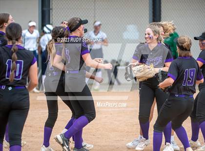 Thumbnail 2 in La Costa Canyon @ Carlsbad (Senior Day) photogallery.