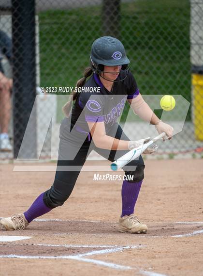 Thumbnail 1 in La Costa Canyon @ Carlsbad (Senior Day) photogallery.