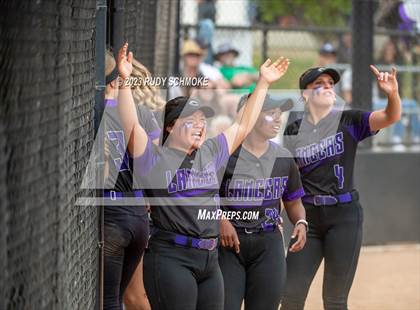 Thumbnail 2 in La Costa Canyon @ Carlsbad (Senior Day) photogallery.