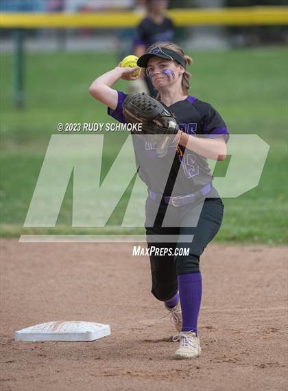 Thumbnail 2 in La Costa Canyon @ Carlsbad (Senior Day) photogallery.