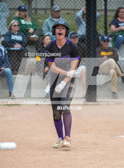 Thumbnail 2 in La Costa Canyon @ Carlsbad (Senior Day) photogallery.