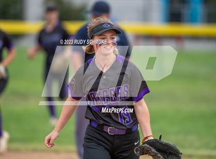 Thumbnail 2 in La Costa Canyon @ Carlsbad (Senior Day) photogallery.