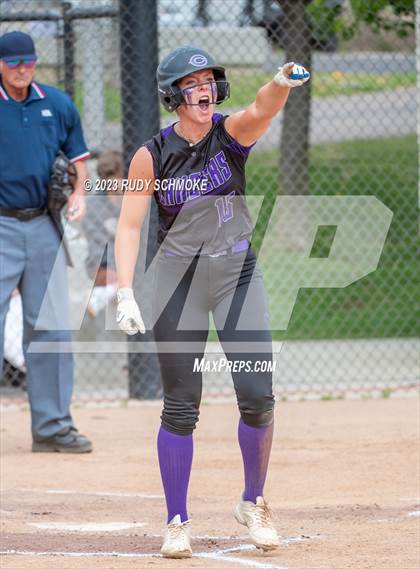 Thumbnail 2 in La Costa Canyon @ Carlsbad (Senior Day) photogallery.