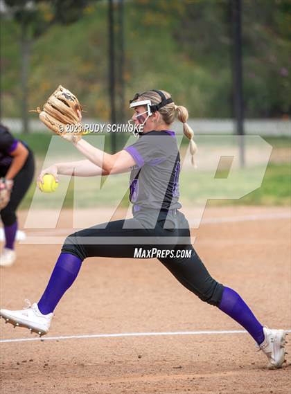 Thumbnail 2 in La Costa Canyon @ Carlsbad (Senior Day) photogallery.