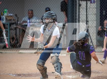 Thumbnail 1 in La Costa Canyon @ Carlsbad (Senior Day) photogallery.