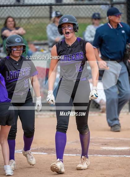 Thumbnail 1 in La Costa Canyon @ Carlsbad (Senior Day) photogallery.