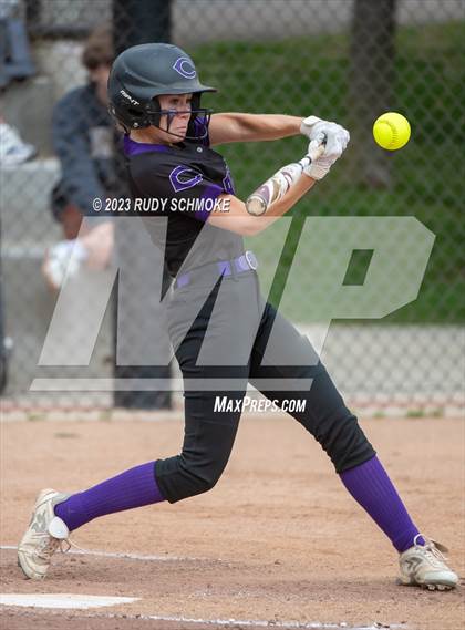 Thumbnail 2 in La Costa Canyon @ Carlsbad (Senior Day) photogallery.