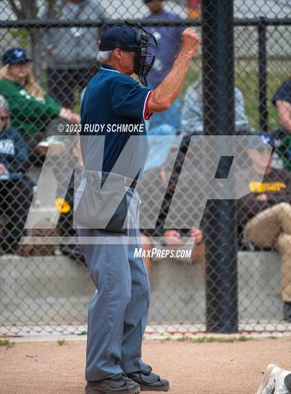 Thumbnail 1 in La Costa Canyon @ Carlsbad (Senior Day) photogallery.