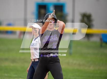 Thumbnail 2 in La Costa Canyon @ Carlsbad (Senior Day) photogallery.