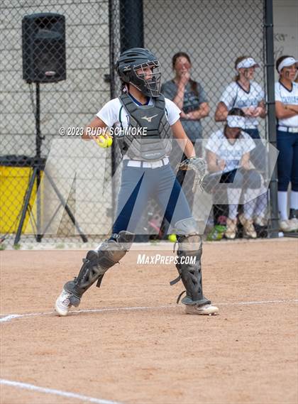 Thumbnail 1 in La Costa Canyon @ Carlsbad (Senior Day) photogallery.
