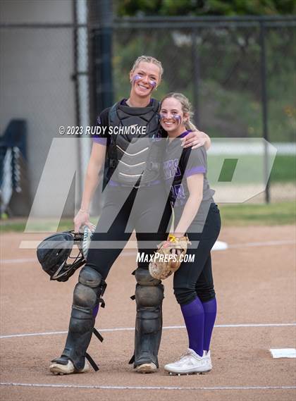 Thumbnail 1 in La Costa Canyon @ Carlsbad (Senior Day) photogallery.