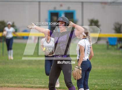Thumbnail 3 in La Costa Canyon @ Carlsbad (Senior Day) photogallery.