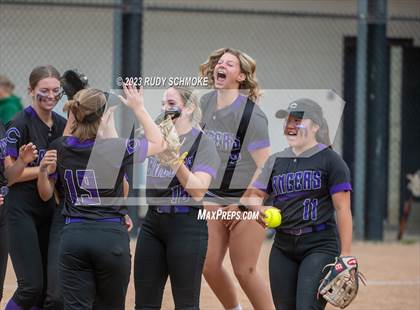 Thumbnail 2 in La Costa Canyon @ Carlsbad (Senior Day) photogallery.