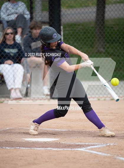 Thumbnail 2 in La Costa Canyon @ Carlsbad (Senior Day) photogallery.