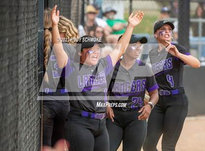 Thumbnail 1 in La Costa Canyon @ Carlsbad (Senior Day) photogallery.